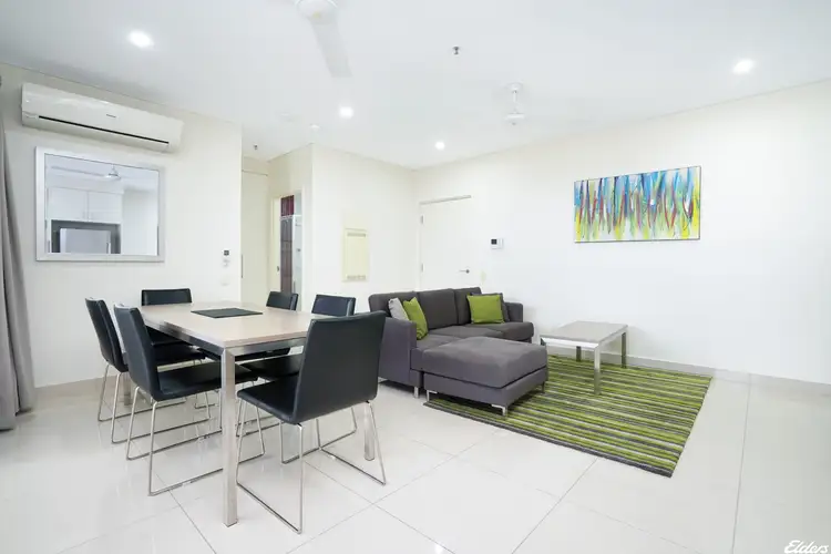 Third view of Homely apartment listing, 1308/16 Harvey Street, Darwin City NT 800