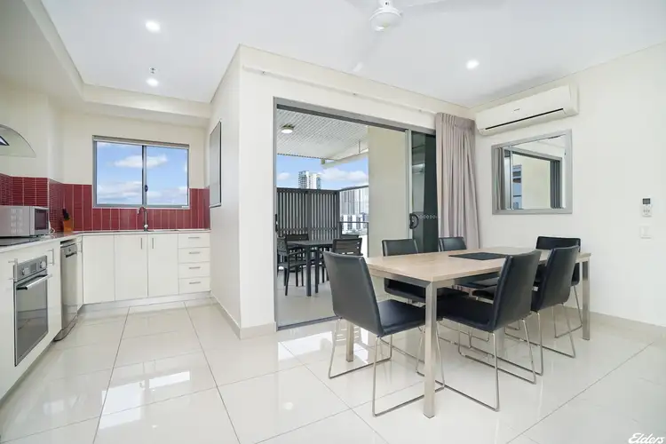 Fourth view of Homely apartment listing, 1308/16 Harvey Street, Darwin City NT 800