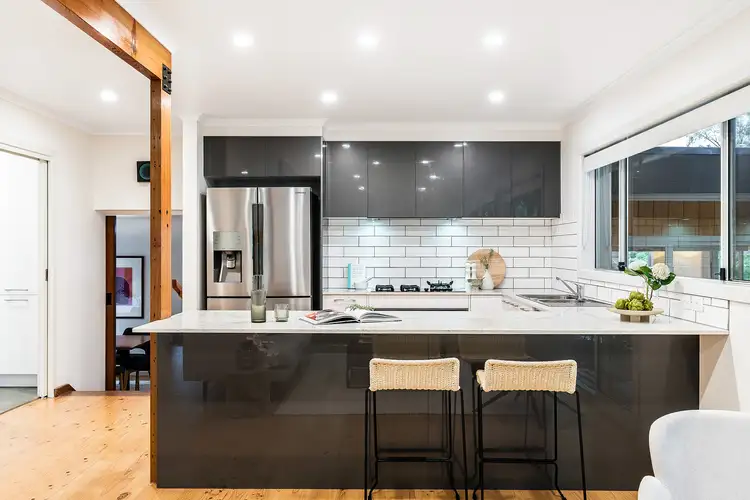 Fifth view of Homely house listing, 5 Shoubra Court, Highton VIC 3216