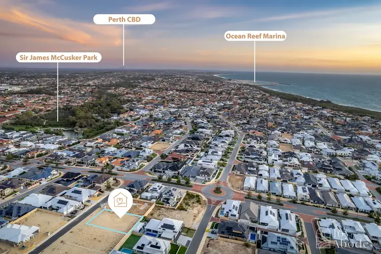 Seventh view of Homely land listing, 5 Achilles Loop, Iluka WA 6028