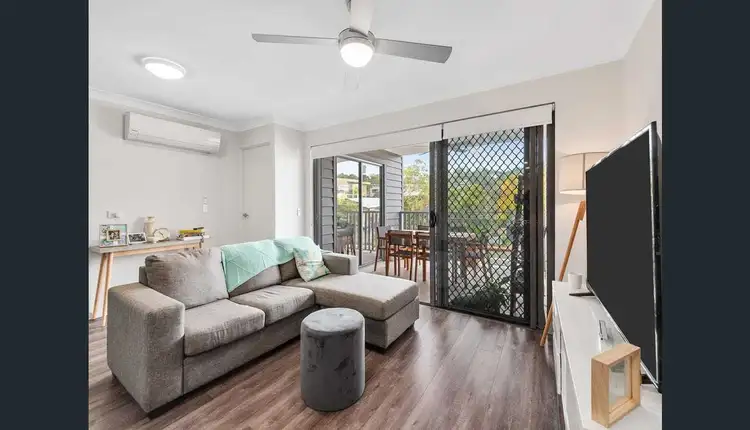 Second view of Homely apartment listing, 2/27 Newdegate Street, Greenslopes QLD 4120
