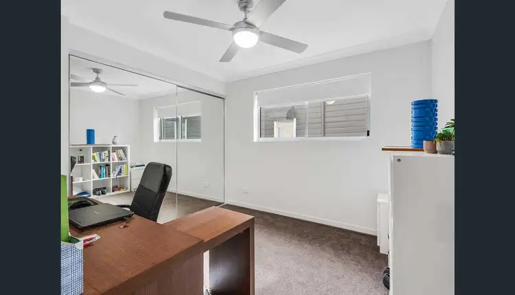 Fourth view of Homely apartment listing, 2/27 Newdegate Street, Greenslopes QLD 4120