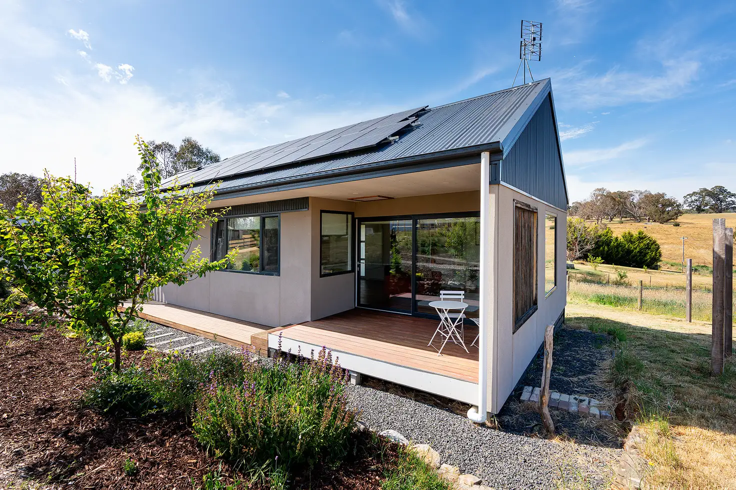 Main view of Homely house listing, 8 Kyneton- Metcalfe Road, Metcalfe VIC 3448