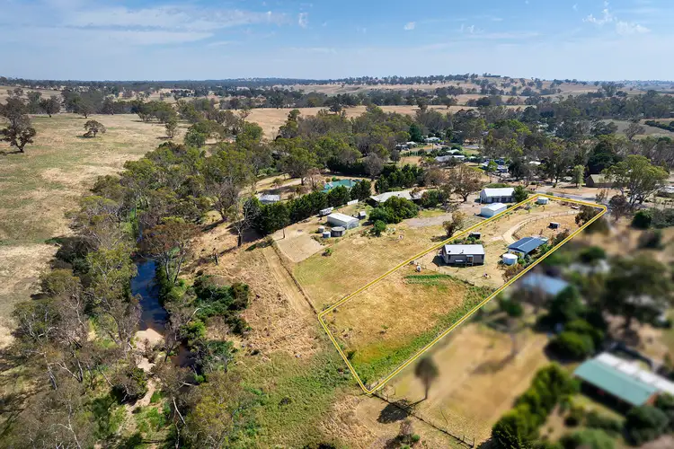 Second view of Homely house listing, 8 Kyneton- Metcalfe Road, Metcalfe VIC 3448