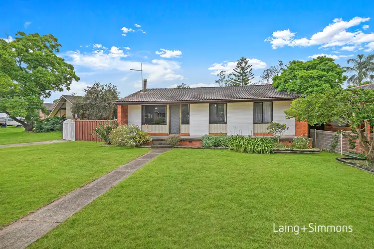 33 Wilkie Crescent, Doonside NSW 2767