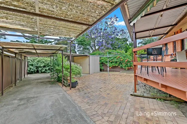 Sixth view of Homely house listing, 33 Wilkie Crescent, Doonside NSW 2767