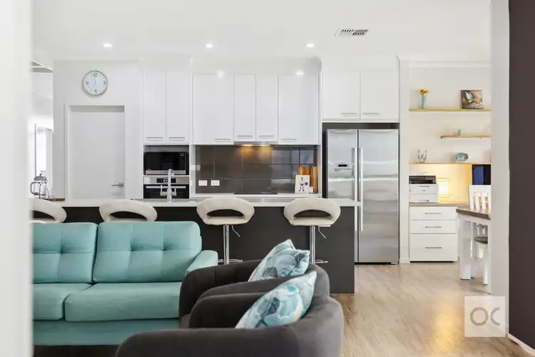 Main view of Homely house listing, 23 Aqua Place, Moana SA 5169