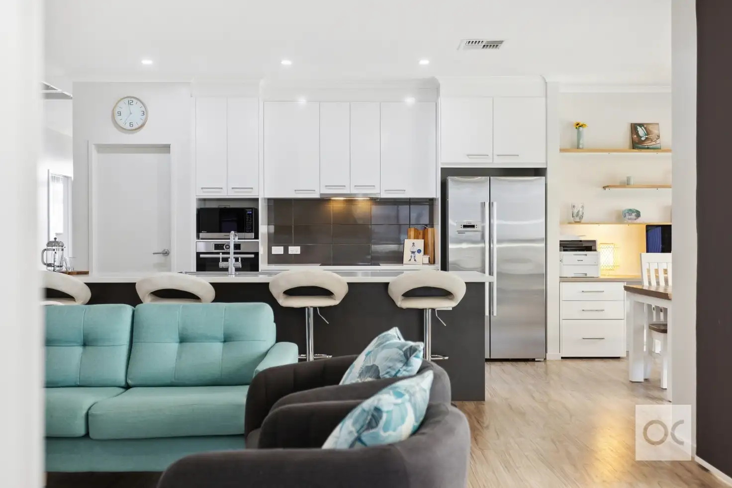 Main view of Homely house listing, 23 Aqua Place, Moana SA 5169