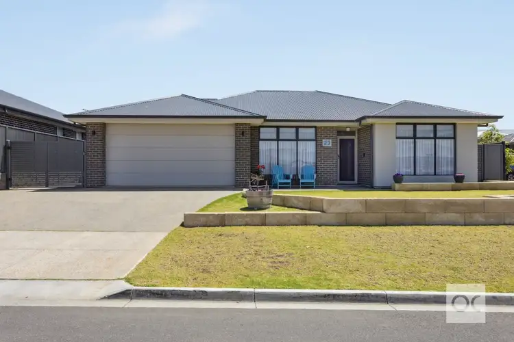 Second view of Homely house listing, 23 Aqua Place, Moana SA 5169
