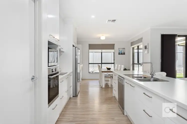 Fourth view of Homely house listing, 23 Aqua Place, Moana SA 5169