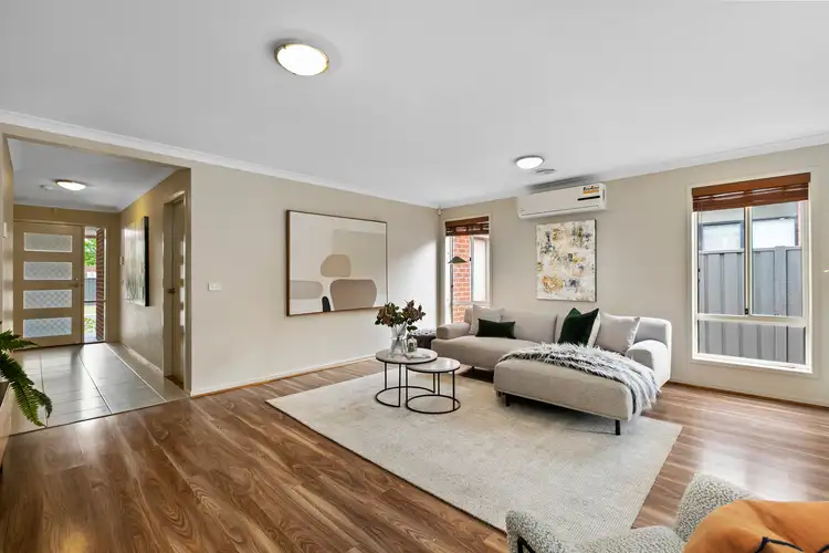 Fifth view of Homely house listing, 6 Yarrambat Street, Manor Lakes VIC 3024