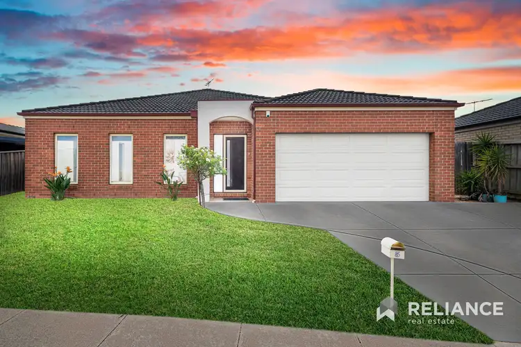 Main view of Homely house listing, 5 Karong Drive, Wyndham Vale VIC 3024