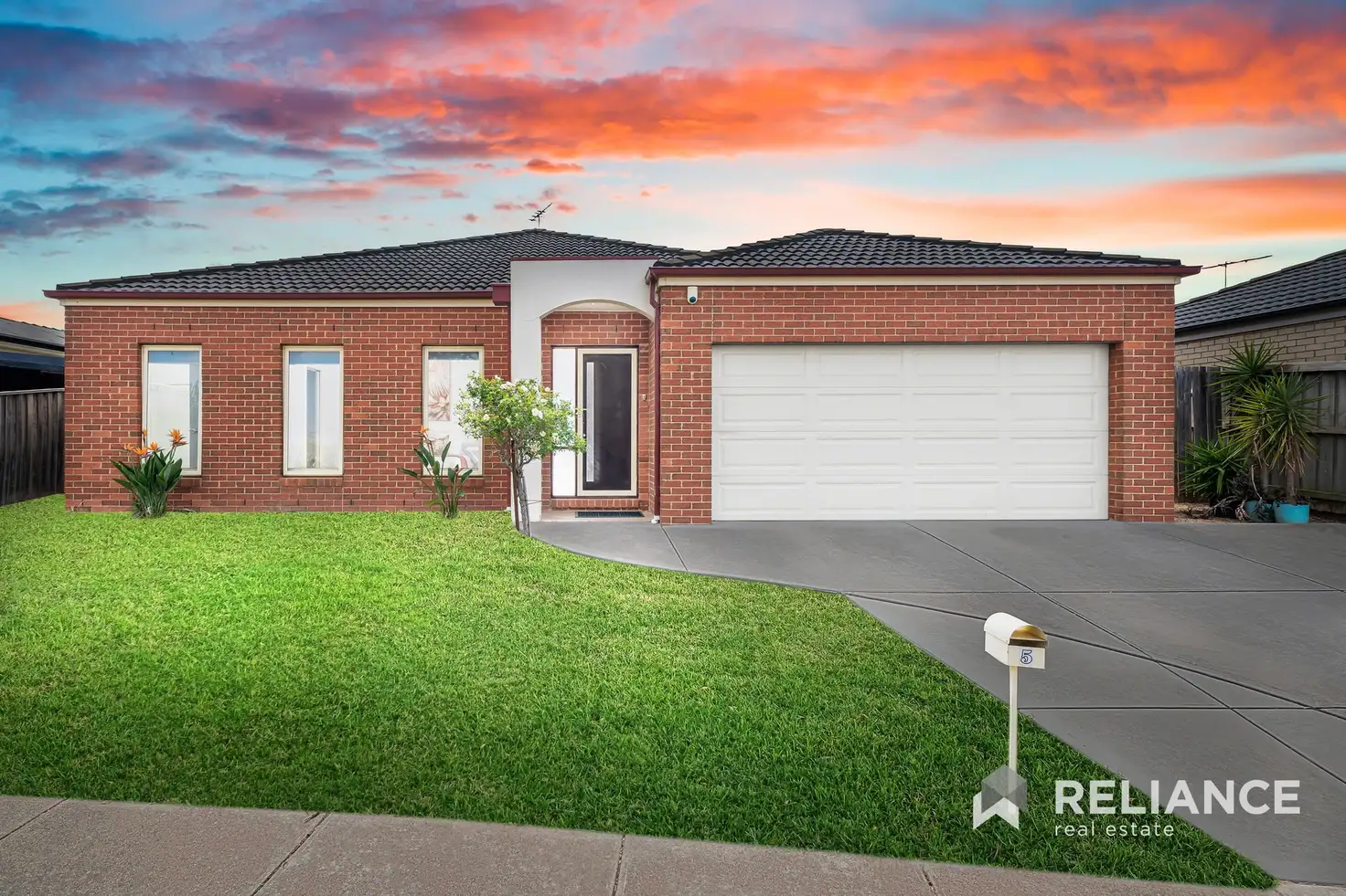 Main view of Homely house listing, 5 Karong Drive, Wyndham Vale VIC 3024