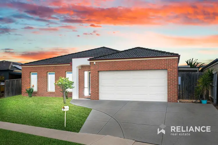 Second view of Homely house listing, 5 Karong Drive, Wyndham Vale VIC 3024
