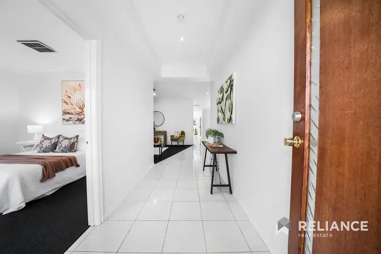 Third view of Homely house listing, 5 Karong Drive, Wyndham Vale VIC 3024