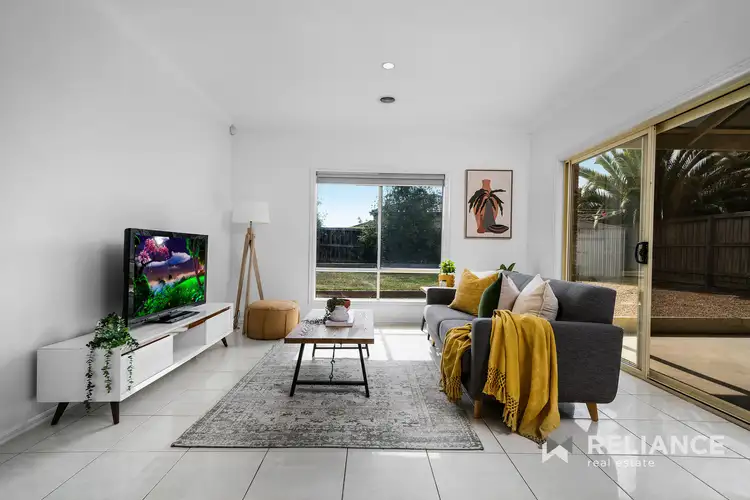 Fourth view of Homely house listing, 5 Karong Drive, Wyndham Vale VIC 3024