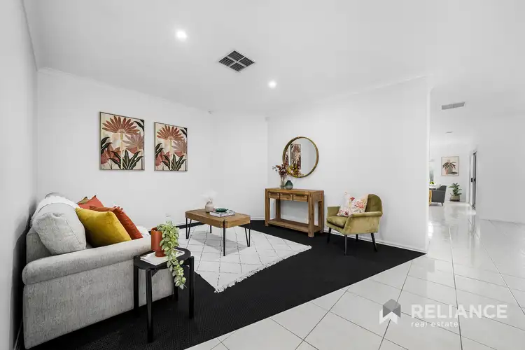 Fifth view of Homely house listing, 5 Karong Drive, Wyndham Vale VIC 3024