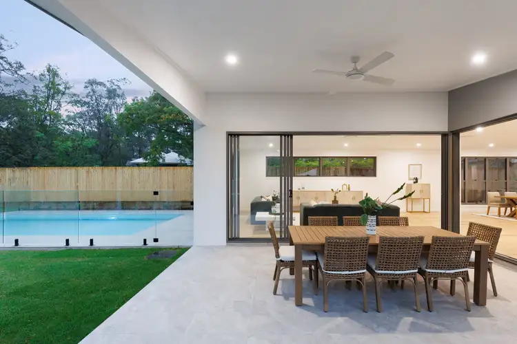 Third view of Homely house listing, 27 Nankin Street, Fig Tree Pocket QLD 4069