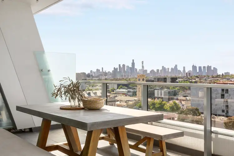 Main view of Homely apartment listing, 909/15 Clifton Street, Prahran VIC 3181