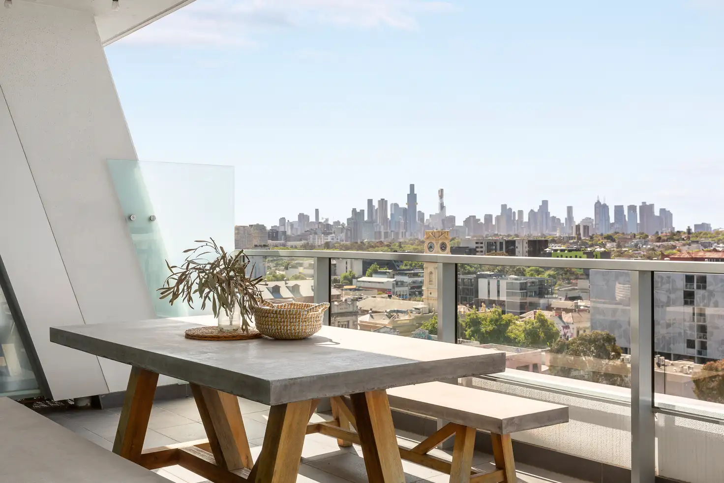 Main view of Homely apartment listing, 909/15 Clifton Street, Prahran VIC 3181