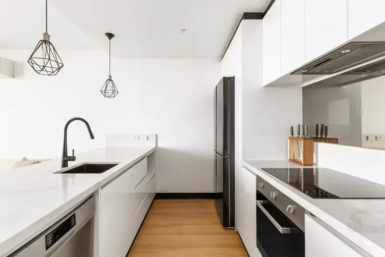 Second view of Homely apartment listing, 909/15 Clifton Street, Prahran VIC 3181