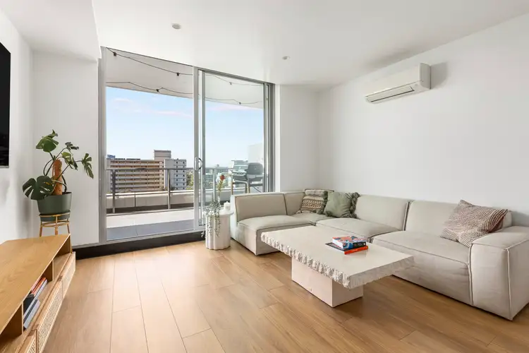 Third view of Homely apartment listing, 909/15 Clifton Street, Prahran VIC 3181