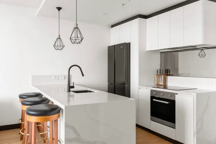 Fourth view of Homely apartment listing, 909/15 Clifton Street, Prahran VIC 3181