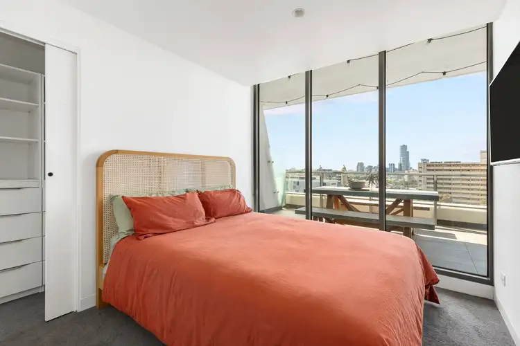 Fifth view of Homely apartment listing, 909/15 Clifton Street, Prahran VIC 3181