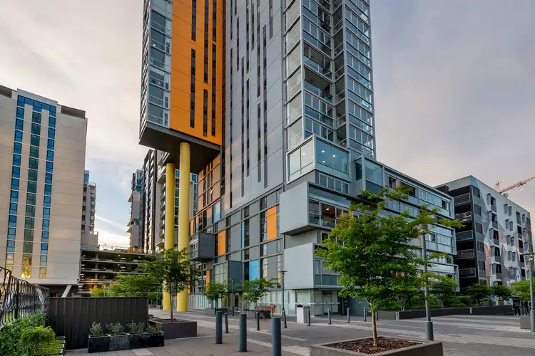 Main view of Homely apartment listing, 1104/10 Balfours Way, Adelaide SA 5000