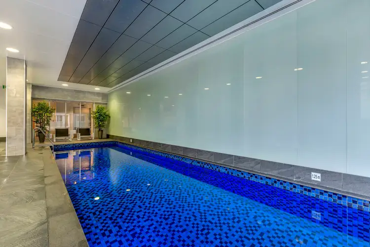 Third view of Homely apartment listing, 1104/10 Balfours Way, Adelaide SA 5000