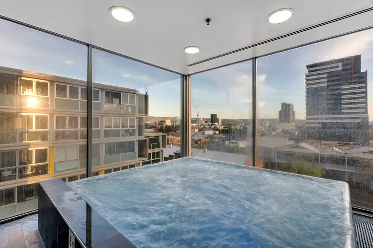 Fourth view of Homely apartment listing, 1104/10 Balfours Way, Adelaide SA 5000