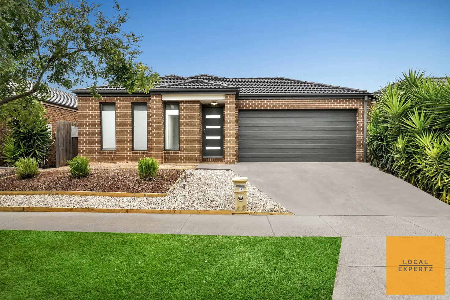Main view of Homely house listing, 14 Maple Edge Way, Brookfield VIC 3338