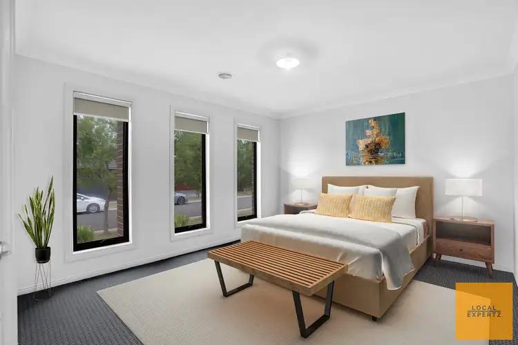 Second view of Homely house listing, 14 Maple Edge Way, Brookfield VIC 3338