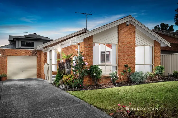 1/46 Golf Links Drive, Mill Park VIC 3082