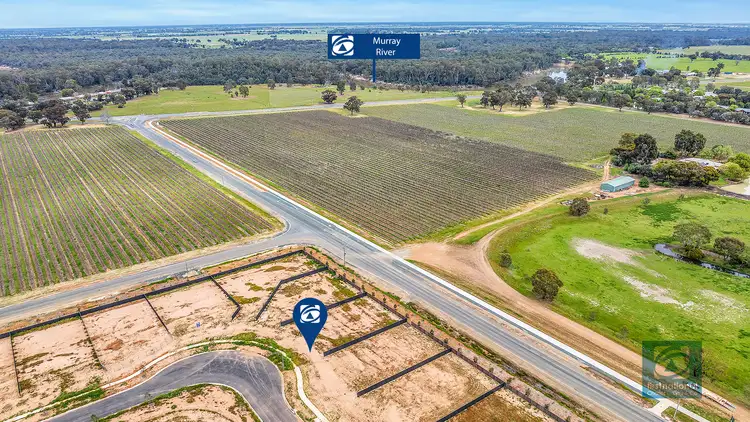 Second view of Homely land listing, 20 The Range Currawong Circuit, Moama NSW 2731