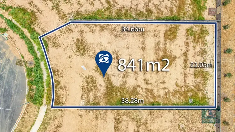 Third view of Homely land listing, 20 The Range Currawong Circuit, Moama NSW 2731
