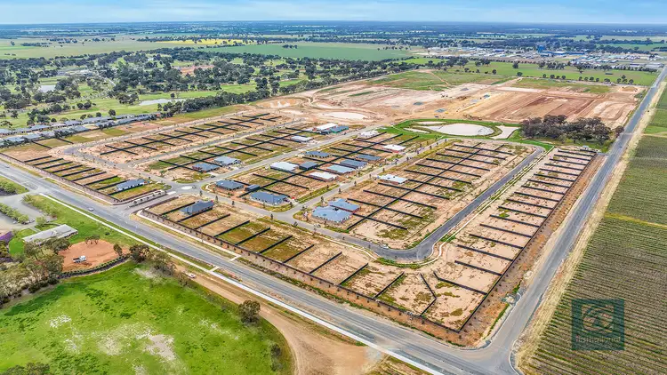 Fourth view of Homely land listing, 20 The Range Currawong Circuit, Moama NSW 2731