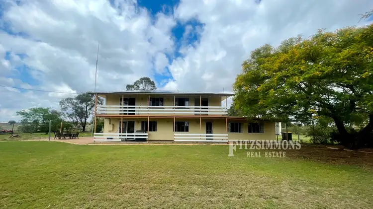 Main view of Homely house listing, 18481 Warrego Highway, Dalby QLD 4405