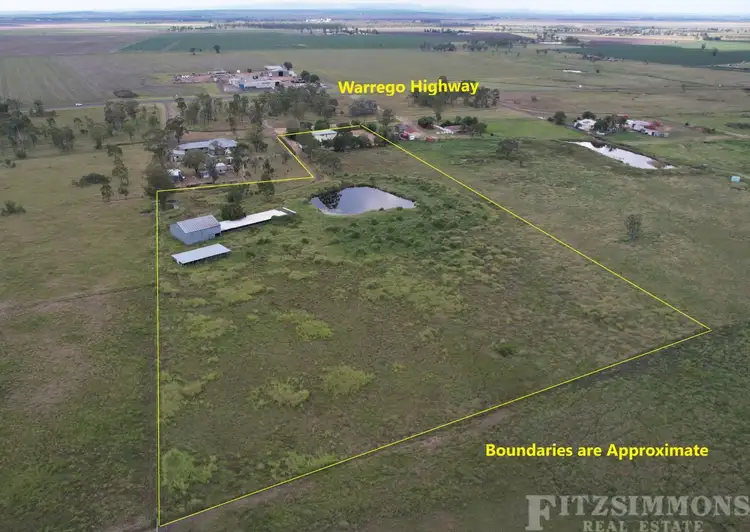 Second view of Homely house listing, 18481 Warrego Highway, Dalby QLD 4405