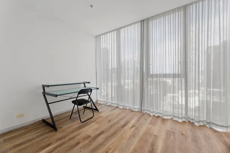 Fifth view of Homely apartment listing, 2002/483 Swanston Street, Melbourne VIC 3000