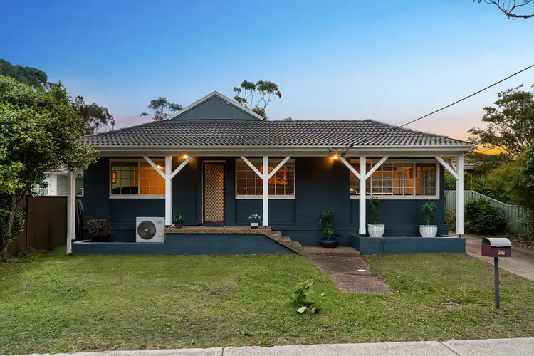167 Woronora Road, Engadine NSW 2233