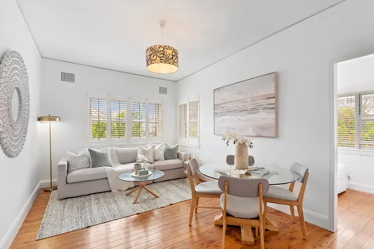 Main view of Homely unit listing, 4/161 Sydney Road, Fairlight NSW 2094