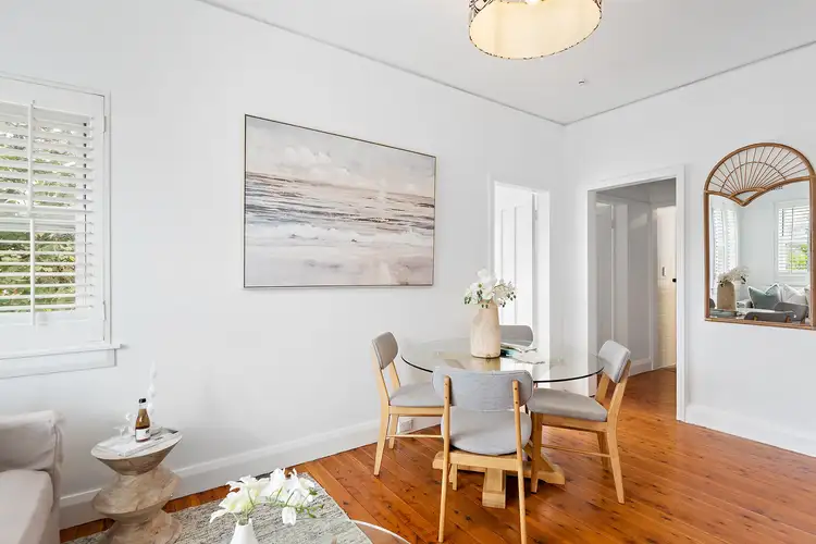 Third view of Homely unit listing, 4/161 Sydney Road, Fairlight NSW 2094