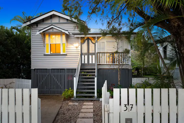 37 Burke Street, Coorparoo QLD 4151