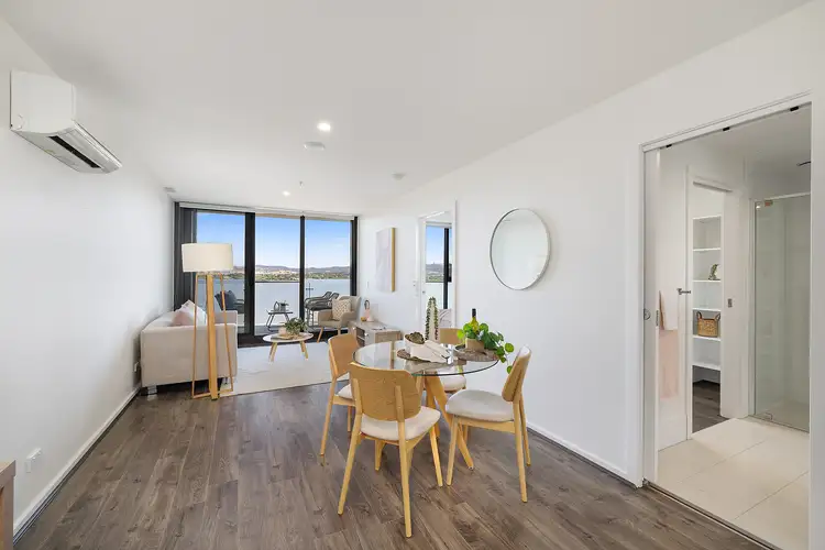 Second view of Homely apartment listing, 273/1 Anthony Rolfe Avenue, Gungahlin ACT 2912