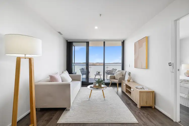 Third view of Homely apartment listing, 273/1 Anthony Rolfe Avenue, Gungahlin ACT 2912