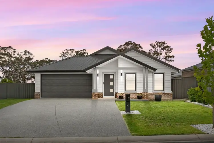 6 Lord Lane, Bellbird NSW 2325