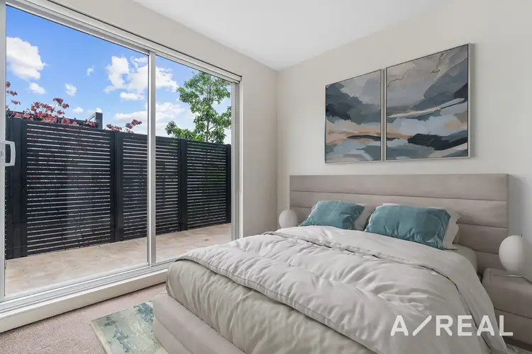 Sixth view of Homely apartment listing, 9/1314 Dandenong Road, Hughesdale VIC 3166