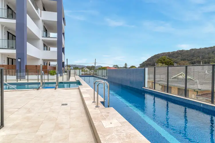 Third view of Homely apartment listing, Level 4/237-245 Ocean View Road, Ettalong Beach NSW 2257
