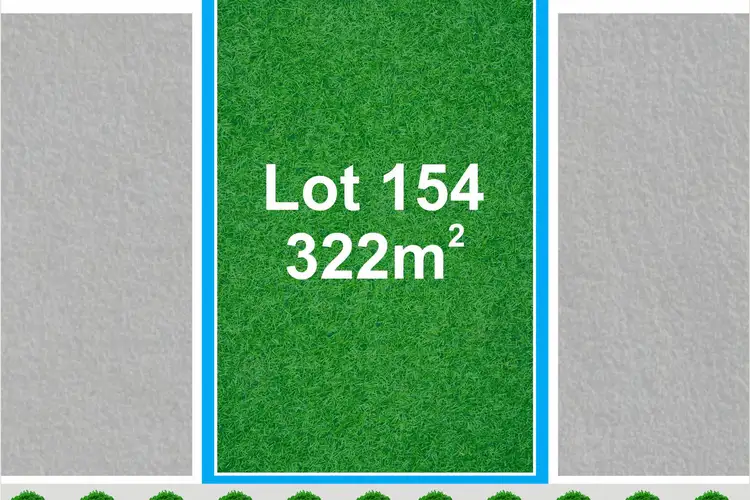 Main view of Homely land listing, LOT 154, 50-56 Thirteen Avenue, Austral NSW 2179